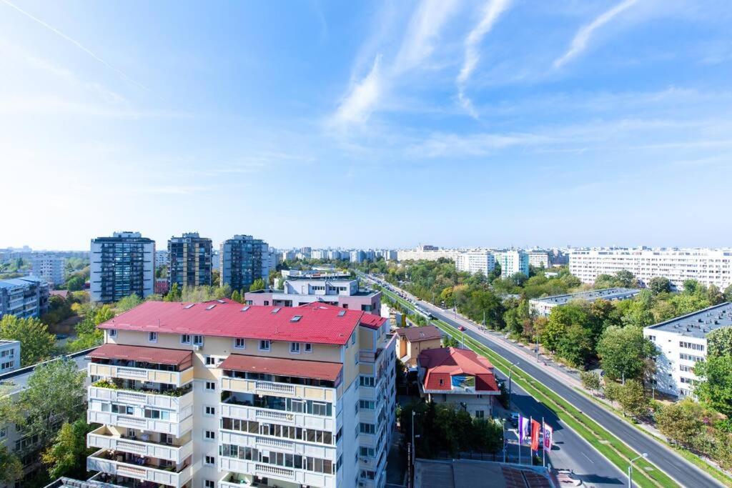 Elegant 2 Bedroom Retreat Бухарест Экстерьер фото